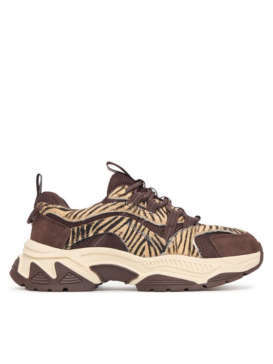 Steve Madden Сникърси 11004762 Кафяв