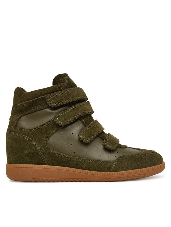 Steve Madden Сникърси 11004987 Каки