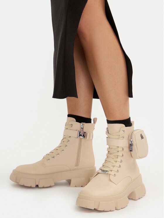 Steve Madden Туристически oбувки Tanker-P SM11001615-04004-299