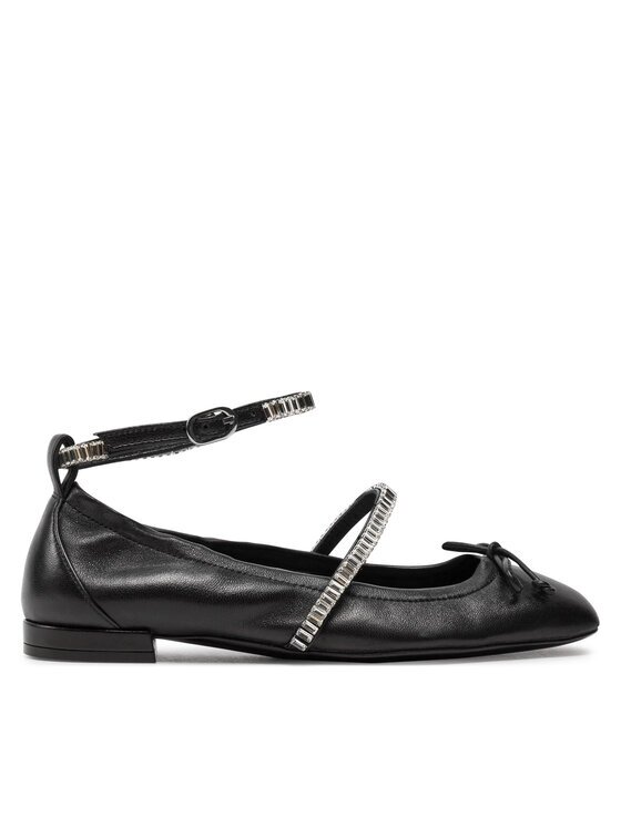 Stuart Weitzman Балеринки Stefannie Balet Flat SI443