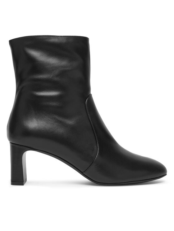 Stuart Weitzman Боти Babette Zip SL542