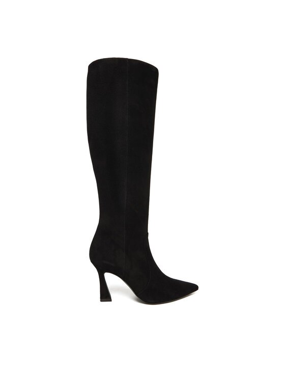 Stuart Weitzman Ботуши Vinnie Zip SM588