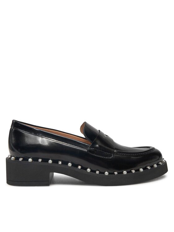 Stuart Weitzman лоуфъри с дебела подметка Reverie Loafer SK032