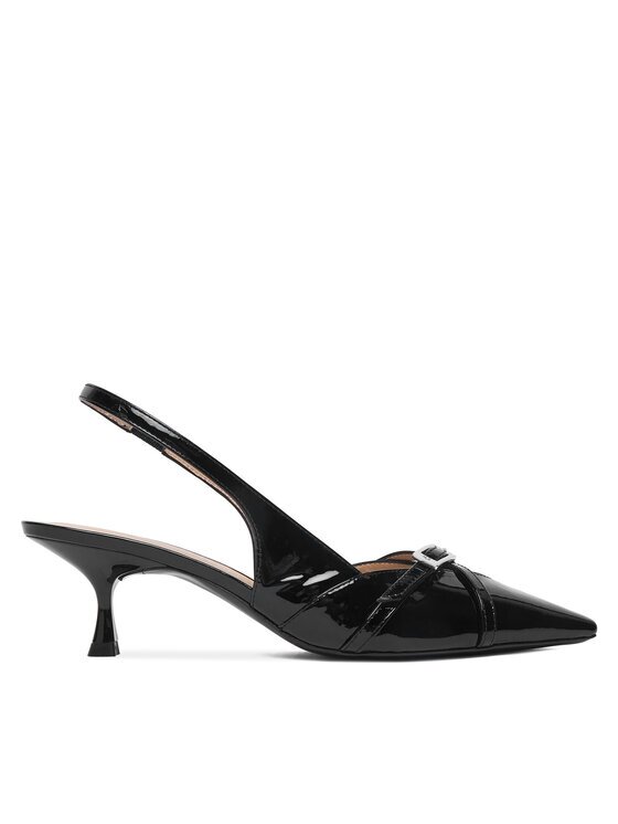 Stuart Weitzman Обувки на ток Georgie Slingback 50 SM977
