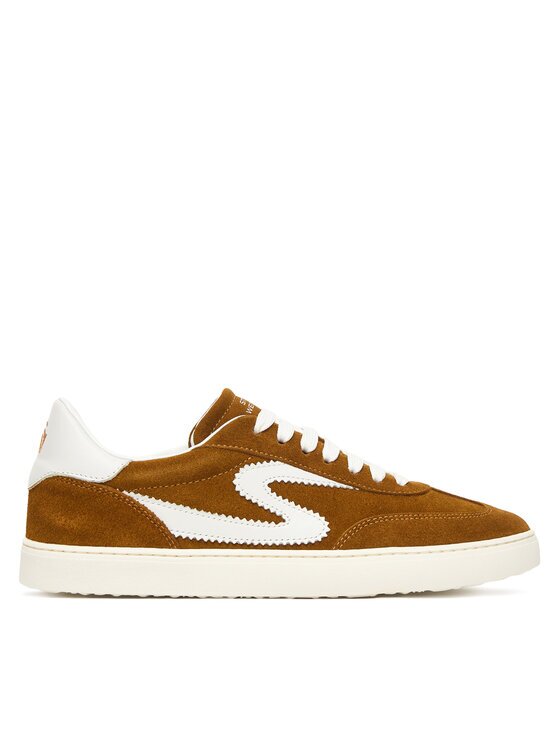 Stuart Weitzman Сникърси Runaround SK928 XYP Кафяв
