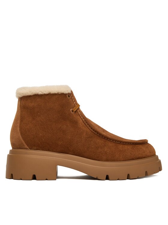 Stuart Weitzman Зимни обувки Hudson Shrling SM607 YHV