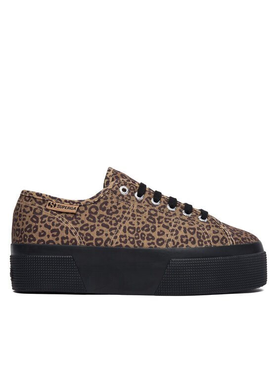 Superga Гуменки 3790 Platform S8145YW