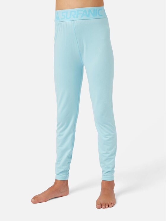 Surfanic Термооблекло долна част Cozy SWX4603 Светлосиньо Slim Fit