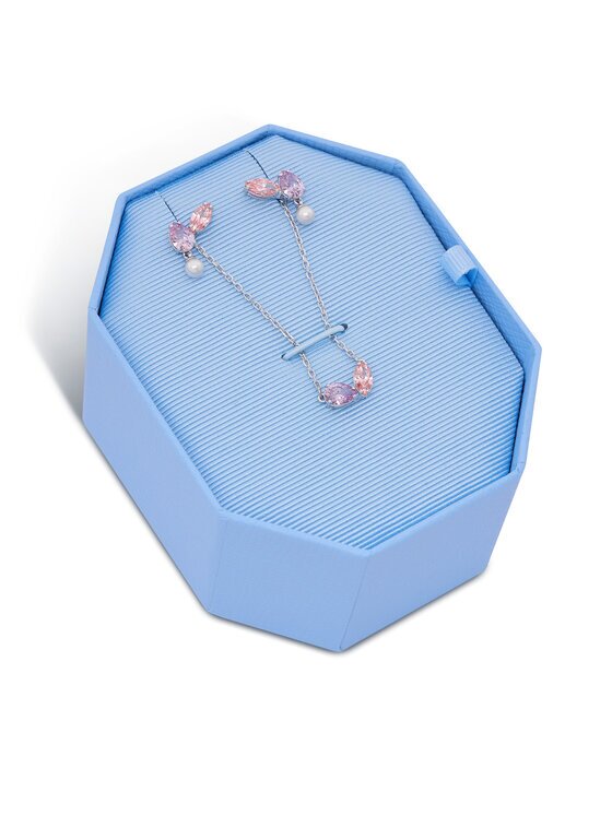 Swarovski Комплект колие и обеци 5746577