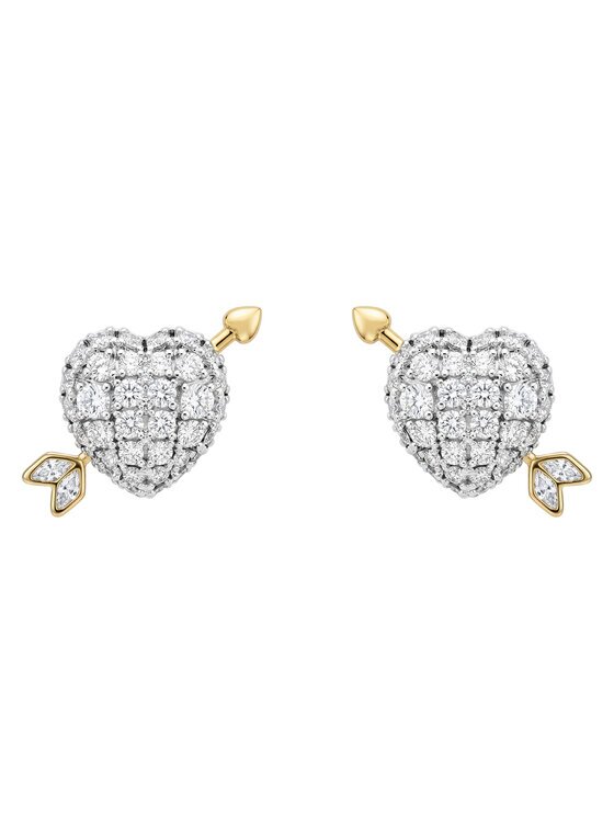 Swarovski Обици Idyllia 5737298