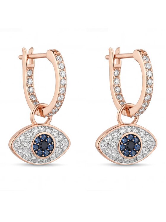 Swarovski Обици Symbolica 5736982