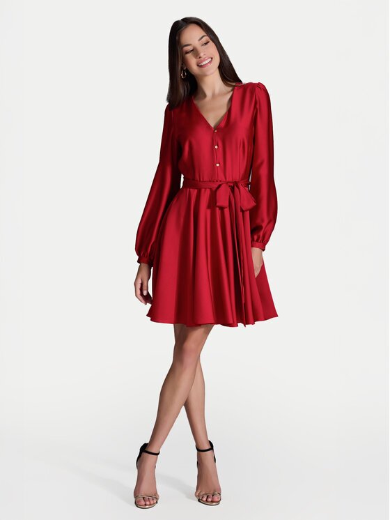 Swing Коктейлна рокля 5AI13900 Regular Fit