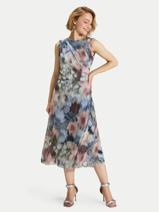 Swing Коктейлна рокля 5AK05200 Regular Fit
