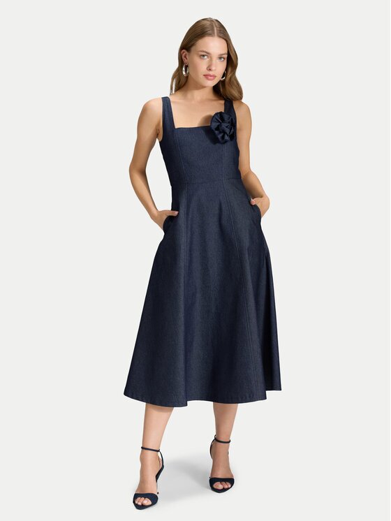 Swing Коктейлна рокля 5AK13800 Regular Fit