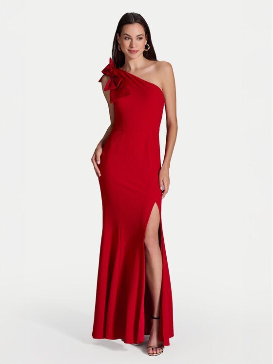 Swing Официална рокля 5AI00600 Slim Fit