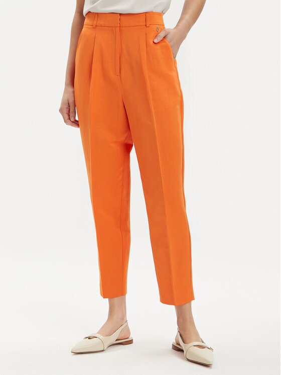 Tamaris Apparel Чино панталони Comiso TAW0501 Regular Fit