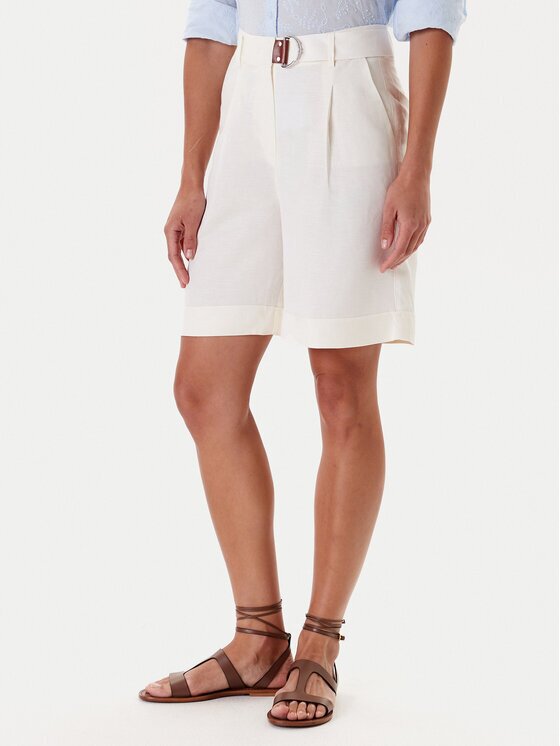Tatuum Бермуди Kosoko T2510.160 Екрю Relaxed Fit
