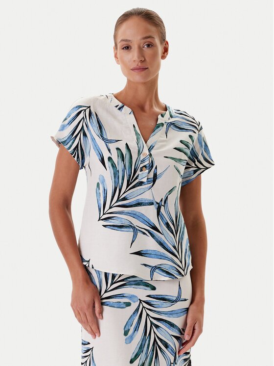 Tatuum Блуза Sarakino 1 T2509.049 Regular Fit