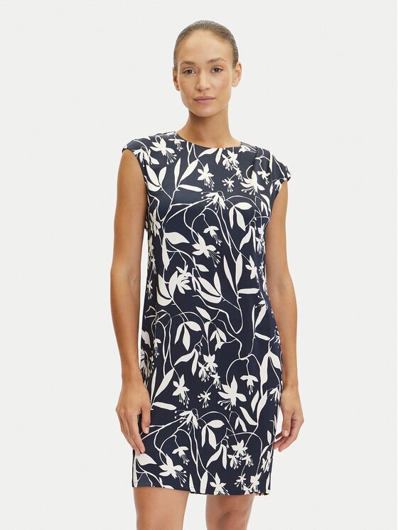 Tatuum Ежедневна рокля Zimona 1 T2508.207 Relaxed Fit
