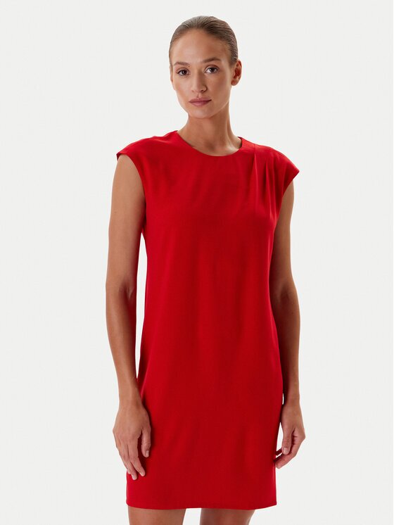 Tatuum Ежедневна рокля Zimona T2508.205 Relaxed Fit