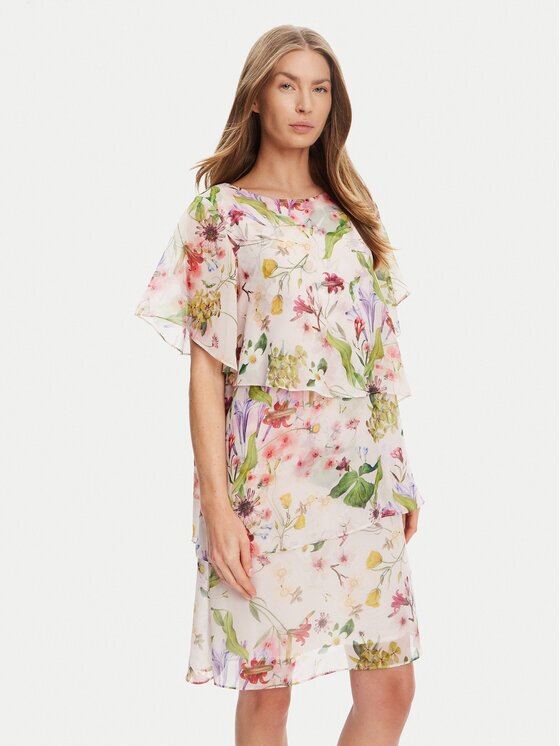 Tatuum Коктейлна рокля Monrose 1 T2507.201 Regular Fit