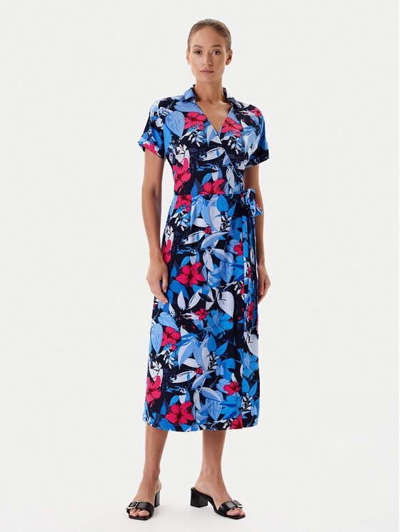 Tatuum Лятна рокля Zerwi T2542.976 Regular Fit