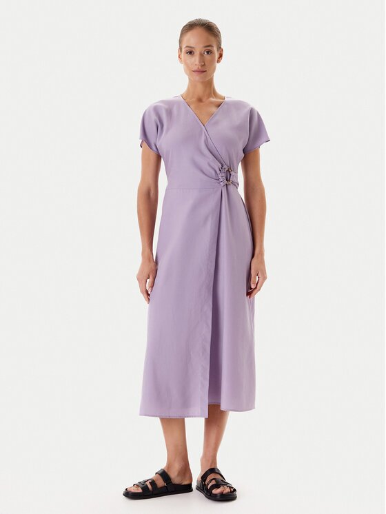 Tatuum Лятна рокля Ziana T2506.194 Regular Fit