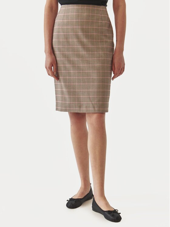 Tatuum Миди пола Monri T2416.175B Regular Fit