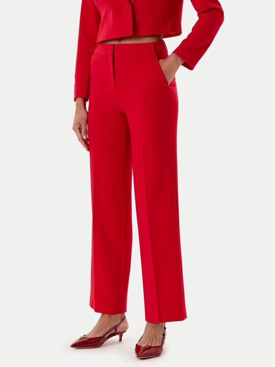 Tatuum Текстилни панталони Masda 3 T2508.147 Wide Leg