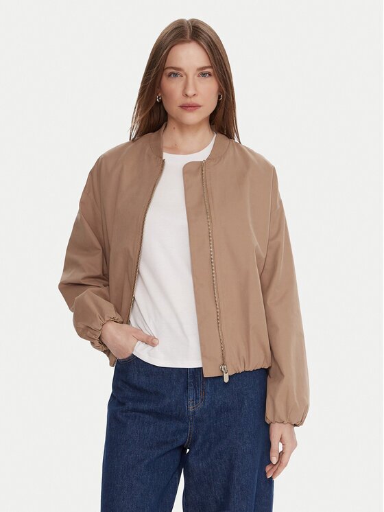 Tatuum Яке бомбър Sakalino T2503.012 Loose Fit