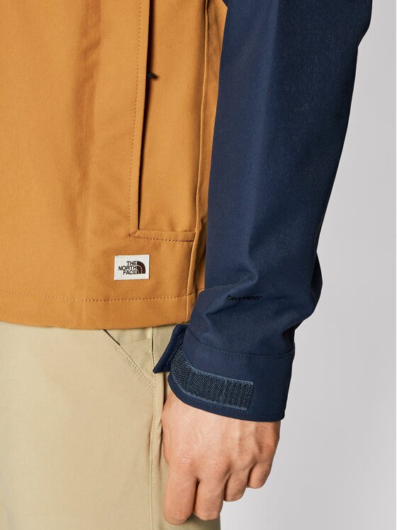 The North Face Анорак Windjammer NF0A493G Regular Fit