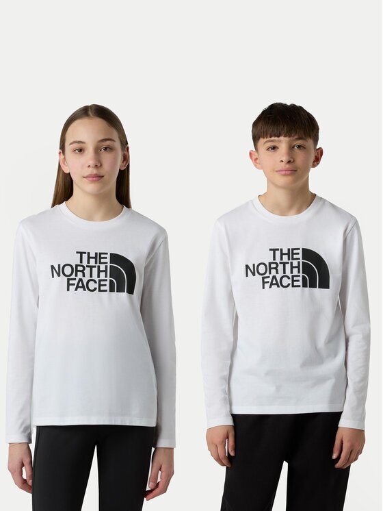 The North Face Блуза Easy NF0A89J2 Regular Fit