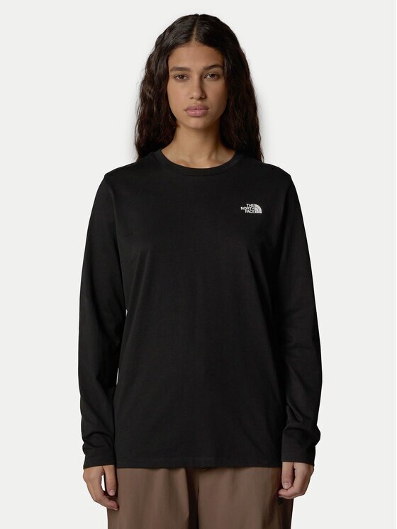 The North Face Блуза Simple Dome NF0A87QP Relaxed Fit