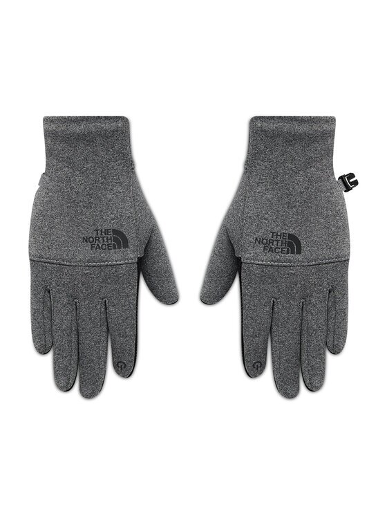 The North Face Дамски ръкавици Etip Glove NF0A4SHBDYY1 Сив