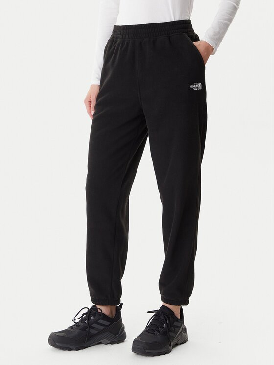 The North Face Долнище анцуг Glacier NF0A8DQR Regular Fit