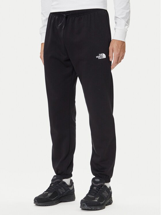 The North Face Долнище анцуг Simple Dome NF0A8C1W Regular Fit