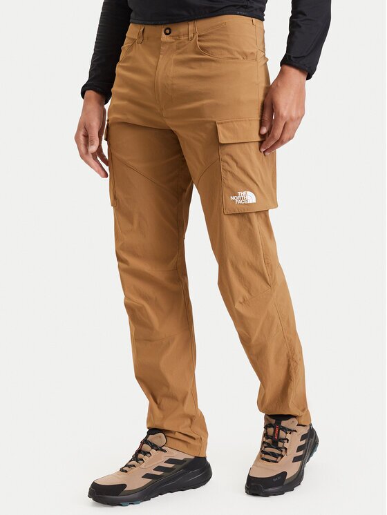 The North Face Карго панталони Exploration NF0A8EC6 Regular Fit