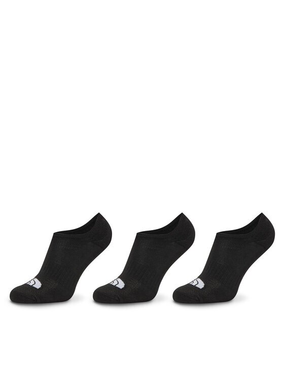 The North Face Къси чорапи Multi Sport Invisible Sock 3P NF0A8BRAJK31