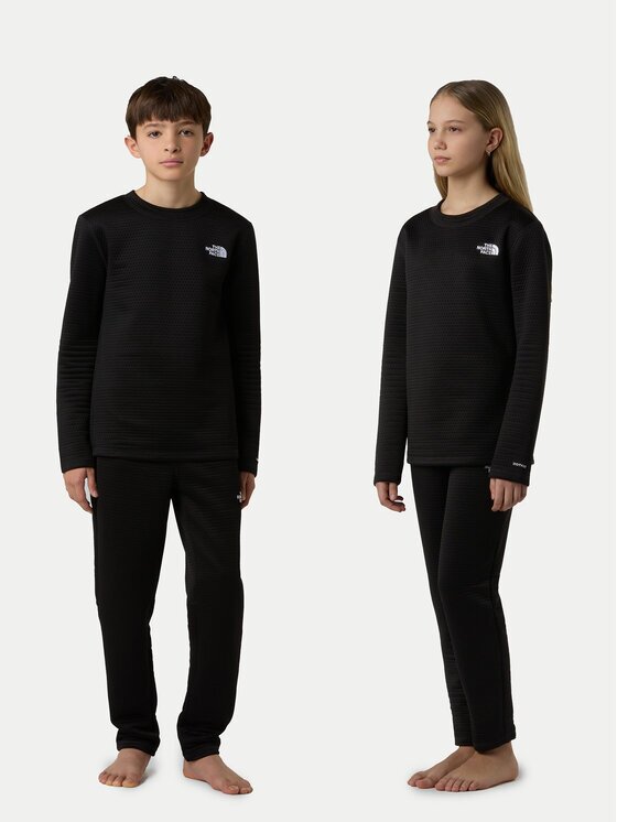 The North Face Комплект термобельо DotKnit NF0A88VC