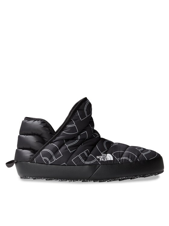 The North Face Пантофи M Thermoball Traction BootieNF0A3MKHOJS1 Черен