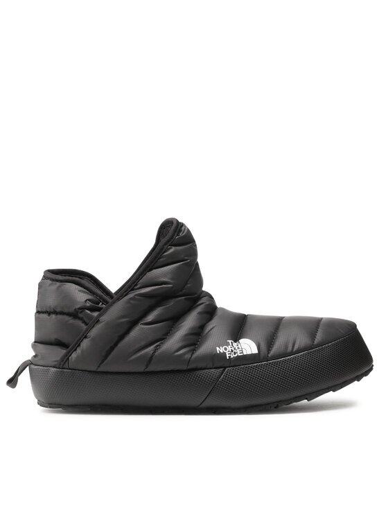 The North Face Пантофи Traction Bootie NF0A3MKHKY4 Черен