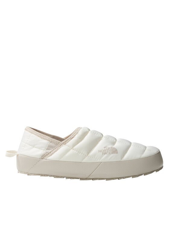 The North Face Пантофи Traction Mule V NF0A3V1H32F1 Бежов