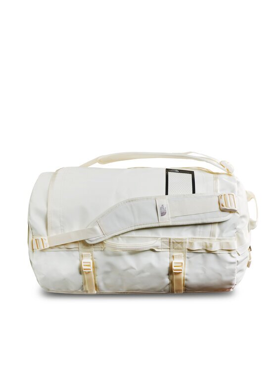 The North Face Пътна чанта Base Camp Duffel 50L NF0A52STUBO1 Бял