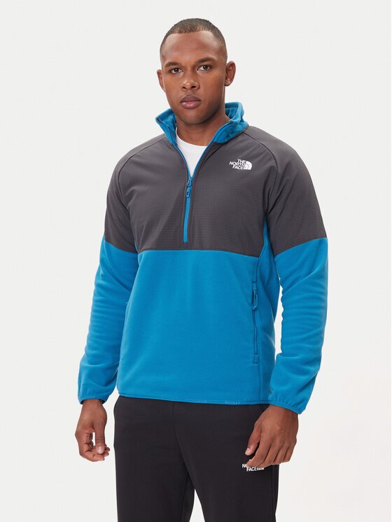 The North Face Полар 1/2 Glacier NF0A89JH Regular Fit