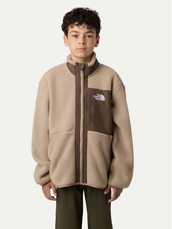 The North Face Полар Yumiori NF0A8AZG Regular Fit