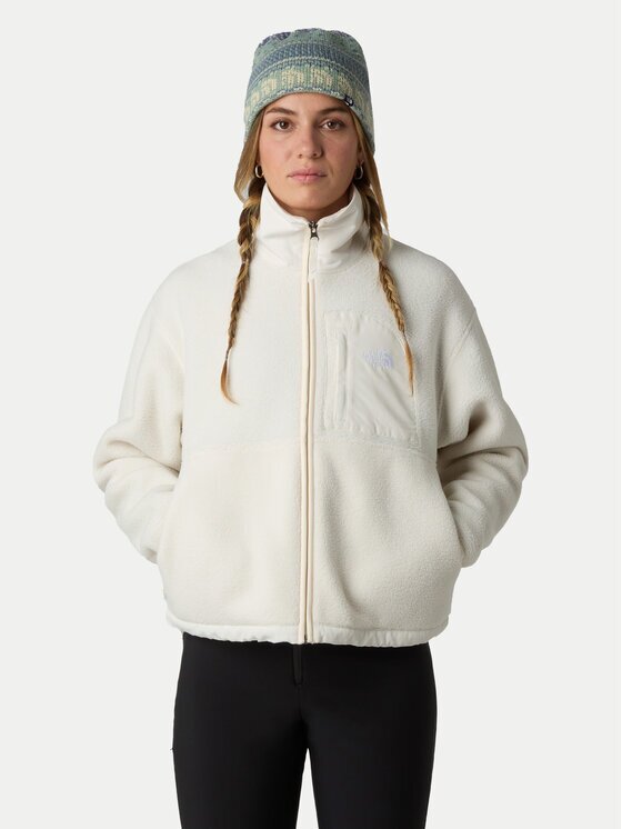 The North Face Полар Yumiori Off-Peak NF0A8EUZ Relaxed Fit