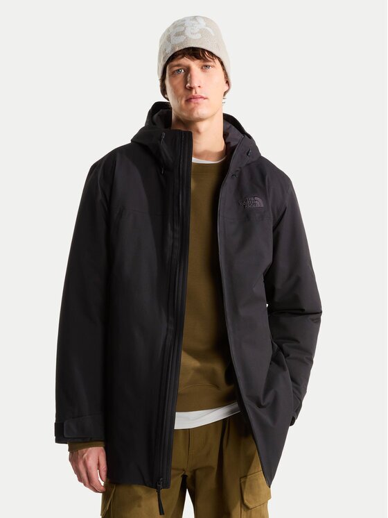 The North Face Преходно яке TNF™ Range NF0A8J8QJK31 Regular Fit