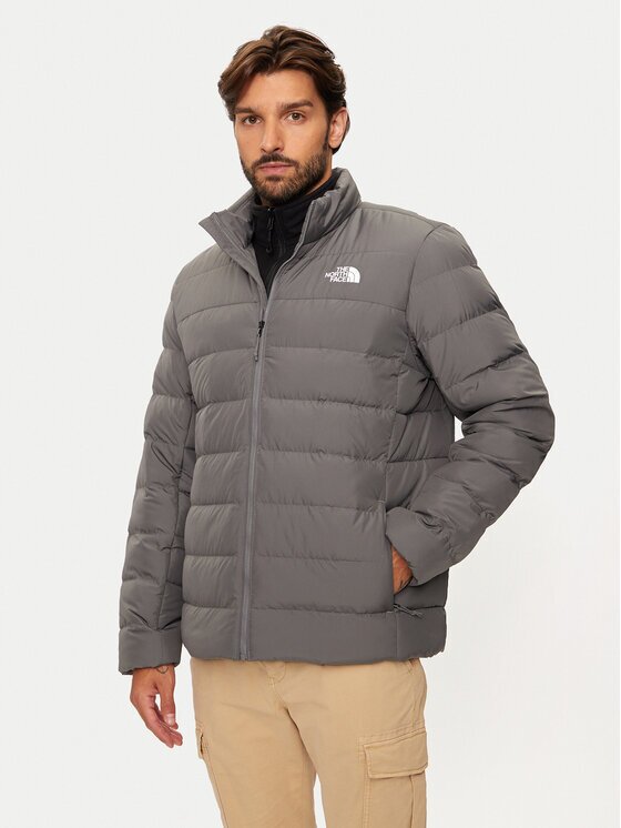 The North Face Пухено яке Aconcaqua NF0A84HZ Regular Fit