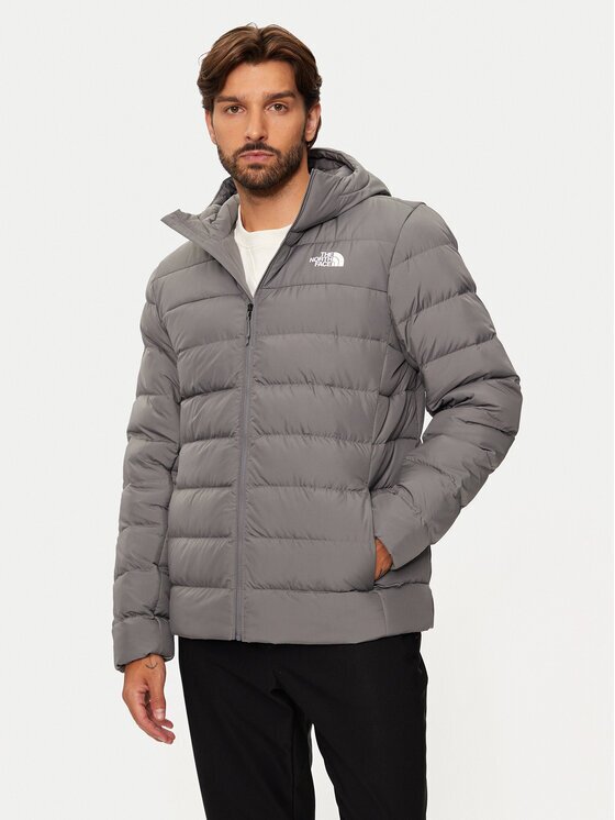 The North Face Пухено яке Aconcaqua NF0A84I1 Regular Fit