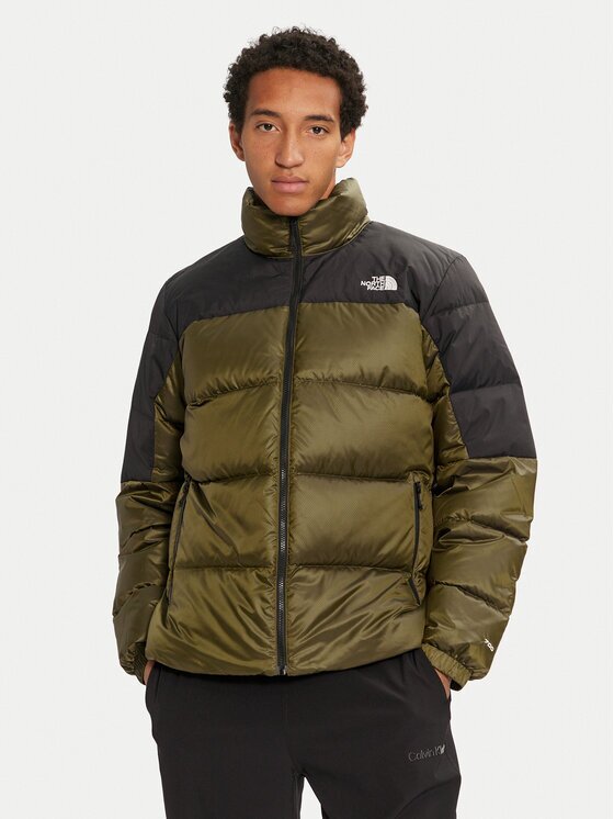 The North Face Пухено яке Diablo 2.0 NF0A8993 Regular Fit